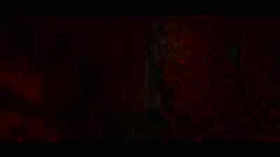 [grunts] - Swamp Thing