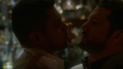 (grunts) - NCIS