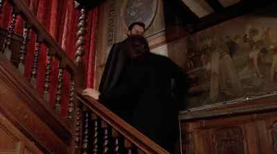 - [Grunts] - Dracula