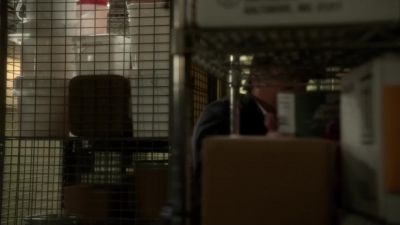 (grunts) - NCIS