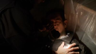 [grunts] - NCIS