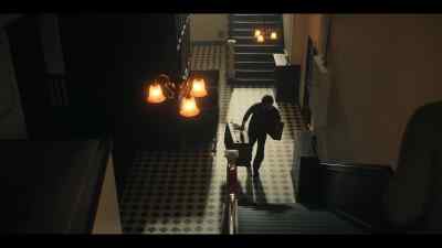[grunts] - A Gentleman in Moscow