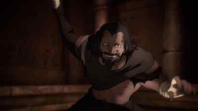 [grunts] - Castlevania: Nocturne