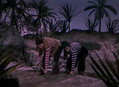         [GRUNTS] - Abbott and Costello Meet Captain Kidd