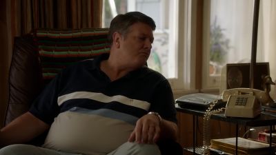 [Grunts] - Young Sheldon