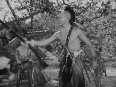                   [ GRUNTS ] - The Last of the Mohicans