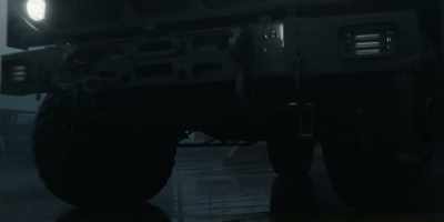 [grunts] - Secret Level