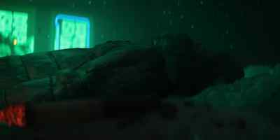 [grunts] - Secret Level