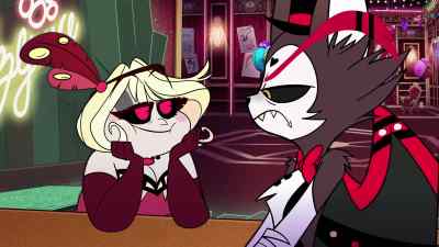 [grunts] - Hazbin Hotel