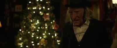 [grunts] - The Naughty List of Mr. Scrooge