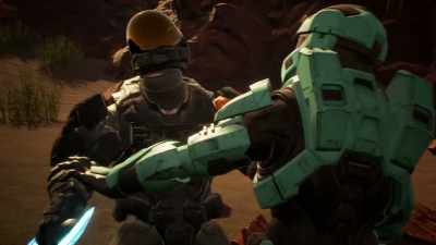 [grunts] - Red vs. Blue: Restoration