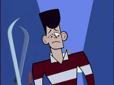 (GRUNTS) - Clone High