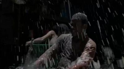 (grunts) - The Walking Dead