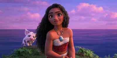 [grunts] - Moana 2