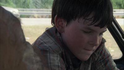 ( grunts ) - The Walking Dead