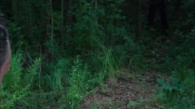 ( grunts ) - The Walking Dead