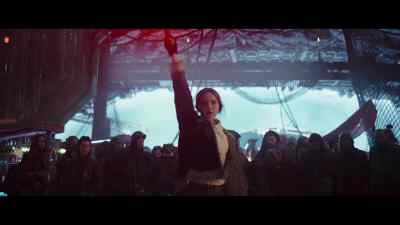 [grunts] - Star Wars: Skeleton Crew