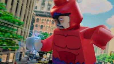 [grunts] - LEGO Marvel Avengers: Mission Demolition
