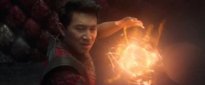 (GRUNTS) - Shang Chi and the Legend of the Ten Rings