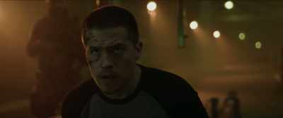 - [grunts] - Aftermath
