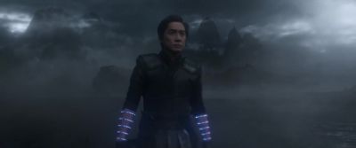 (GRUNTS) - Shang Chi and the Legend of the Ten Rings