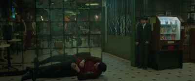 (GRUNTS) - Shang Chi and the Legend of the Ten Rings