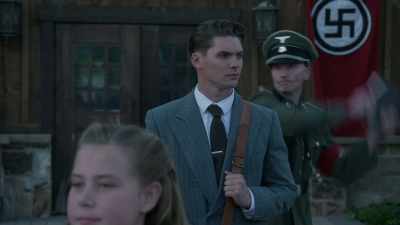[grunts] - Escape from Germany