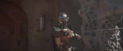 (GRUNTS) - The Mandalorian
