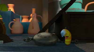 [grunts] - Larva Family