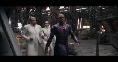 (GRUNTS) - Guardians of the Galaxy Vol. 3
