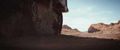 (GRUNTS) - The Mandalorian