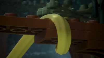 [grunts] - LEGO Disney Princess: The Castle Quest