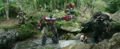 [grunts] - Transformers: Rise of the Beasts