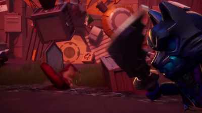 [grunts] - LEGO Ninjago: Dragons Rising