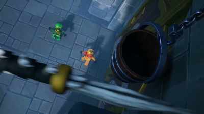 [grunts] - LEGO Ninjago: Dragons Rising