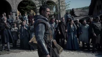 (GRUNTS) - The Last Kingdom