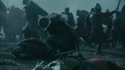 [grunts] - Vikings