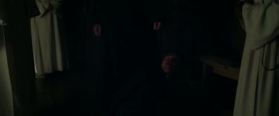 [Grunts] - Consecration