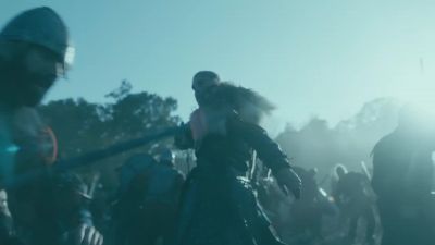 [grunts] - Vikings