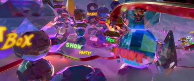 [grunts] - Trolls Band Together