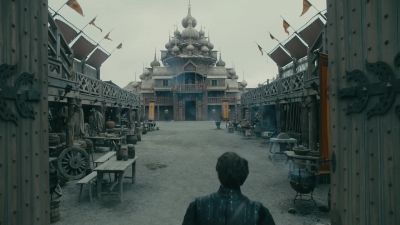 [grunts] - Vikings