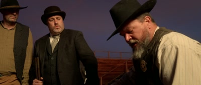[grunts] - Night of the Tommyknockers