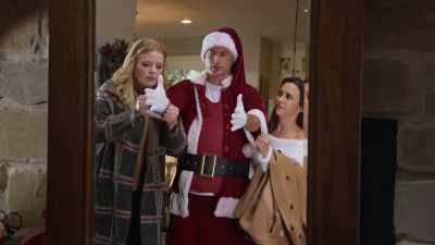 [grunts] - Haul Out the Holly