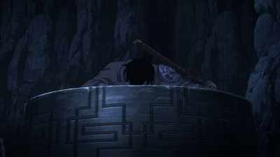 [grunts] - Mortal Kombat Legends: Snow Blind