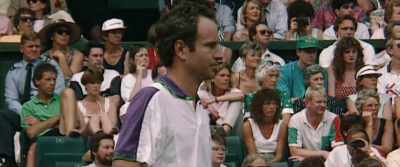 GRUNTS - McEnroe