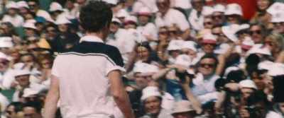 GRUNTS - McEnroe