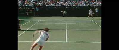 GRUNTS - McEnroe