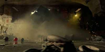 [Grunts] - Jurassic World: Dominion