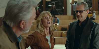 [Grunts] - Jurassic World: Dominion