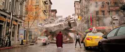(GRUNTS) - Doctor Strange in the Multiverse of Madness
